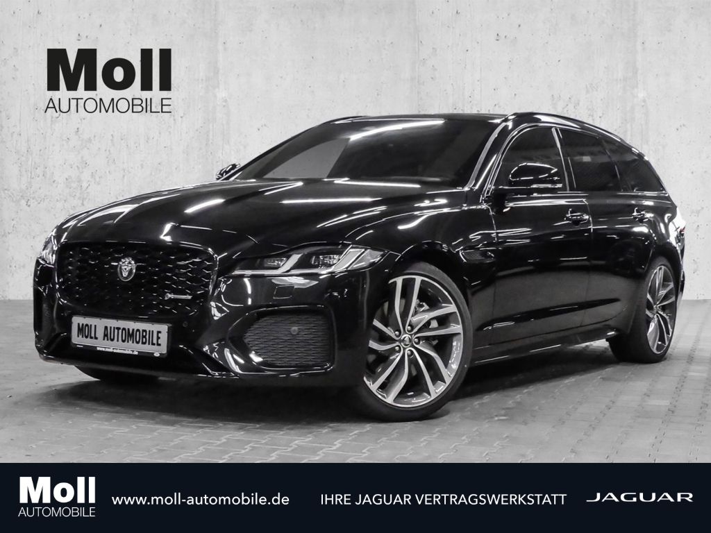 Jaguar XF 2024