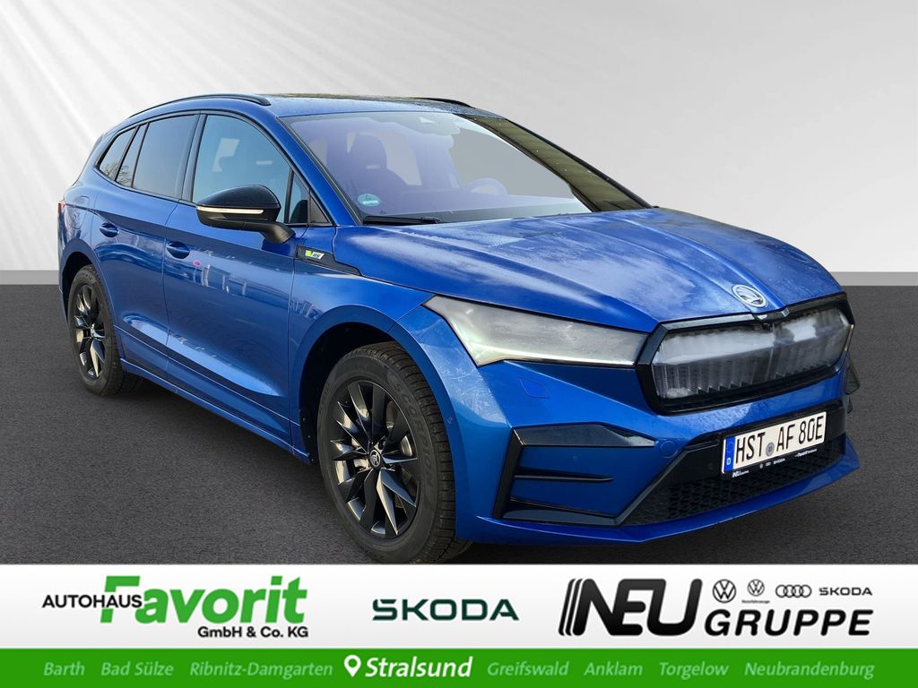 Skoda Enyaq 2026