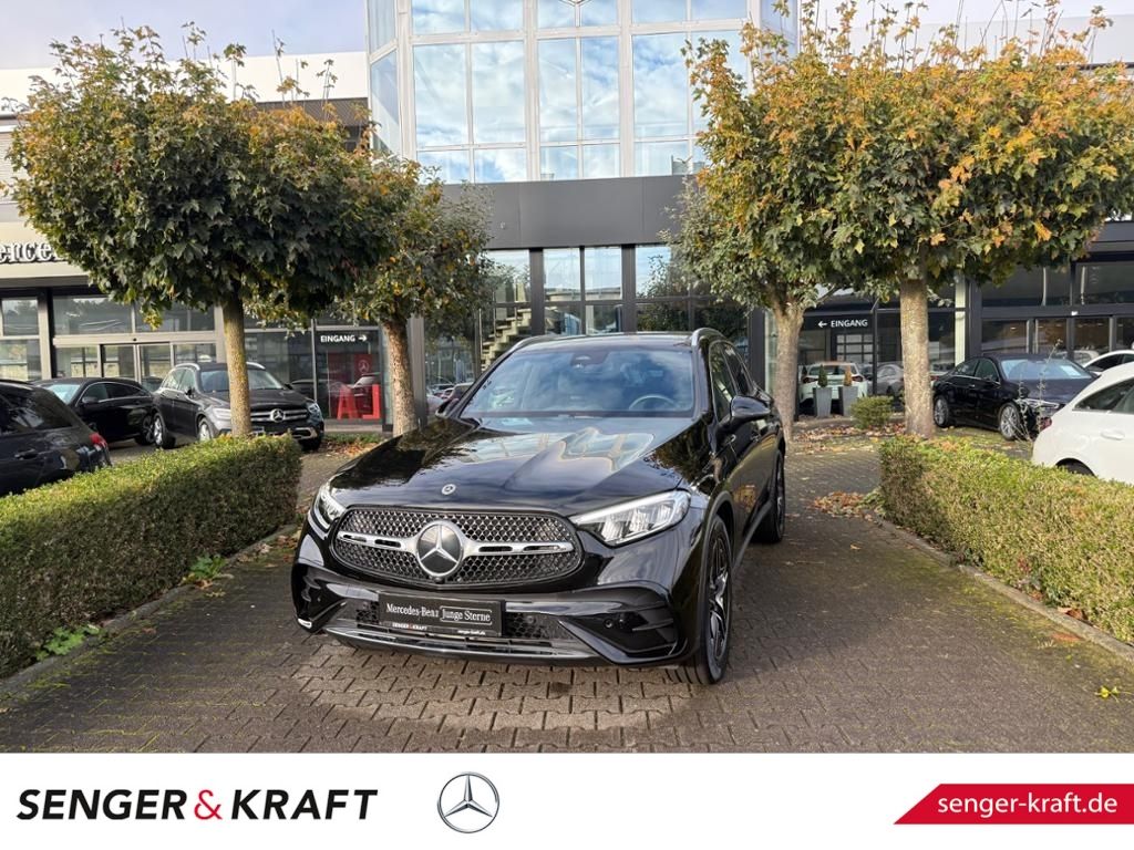 Mercedes-Benz GLC 200 2024