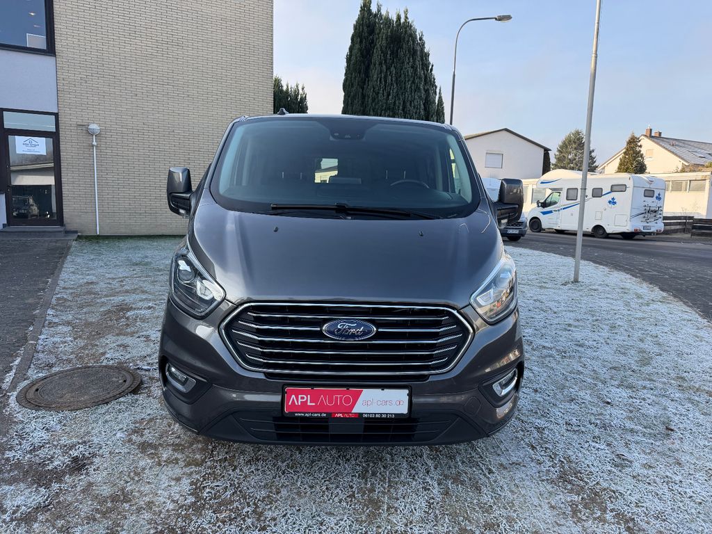 Ford Transit 2021