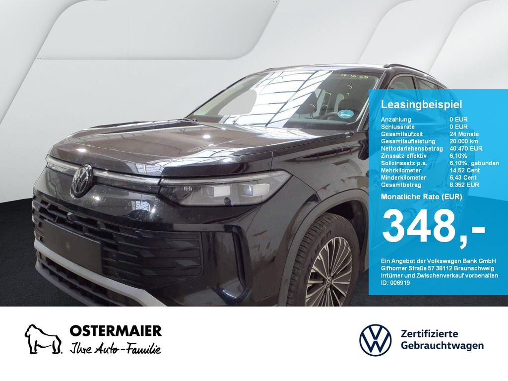 Volkswagen Tayron 2025