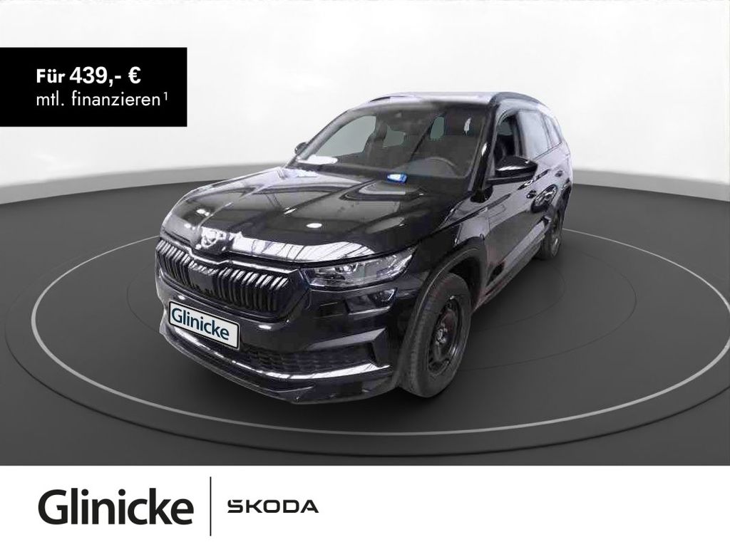 Skoda Kodiaq 2023