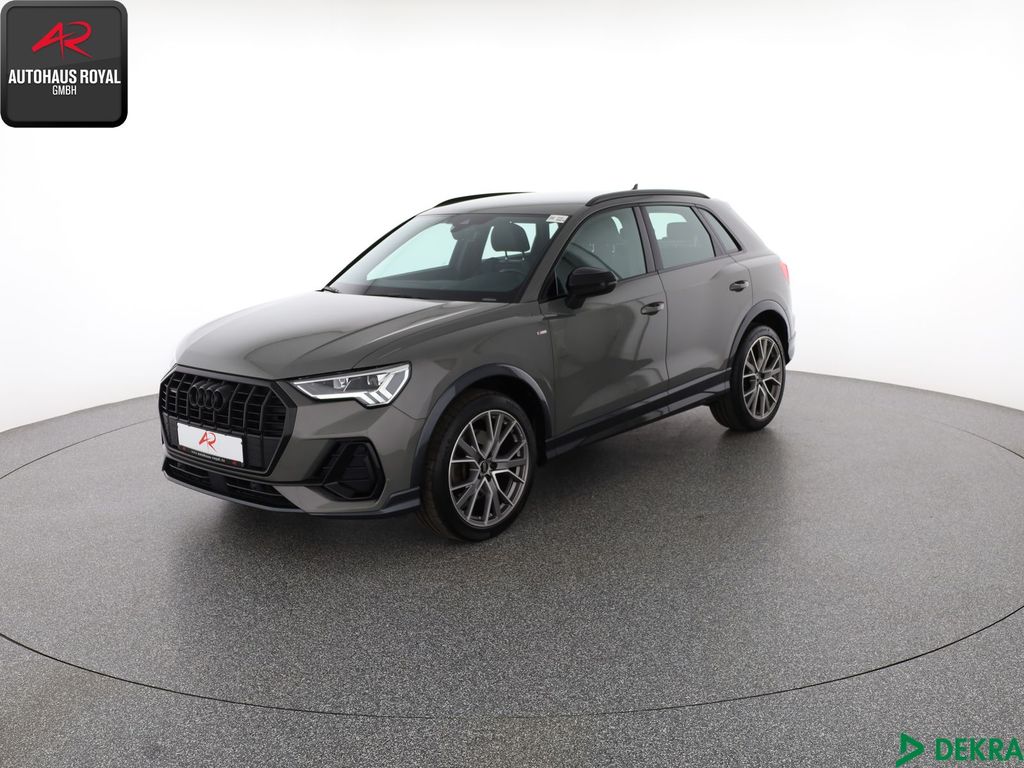 Audi Q3 2022