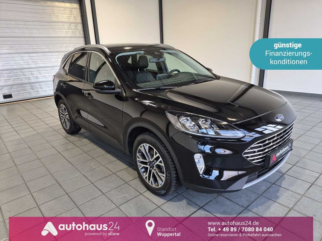 Ford Kuga 2022