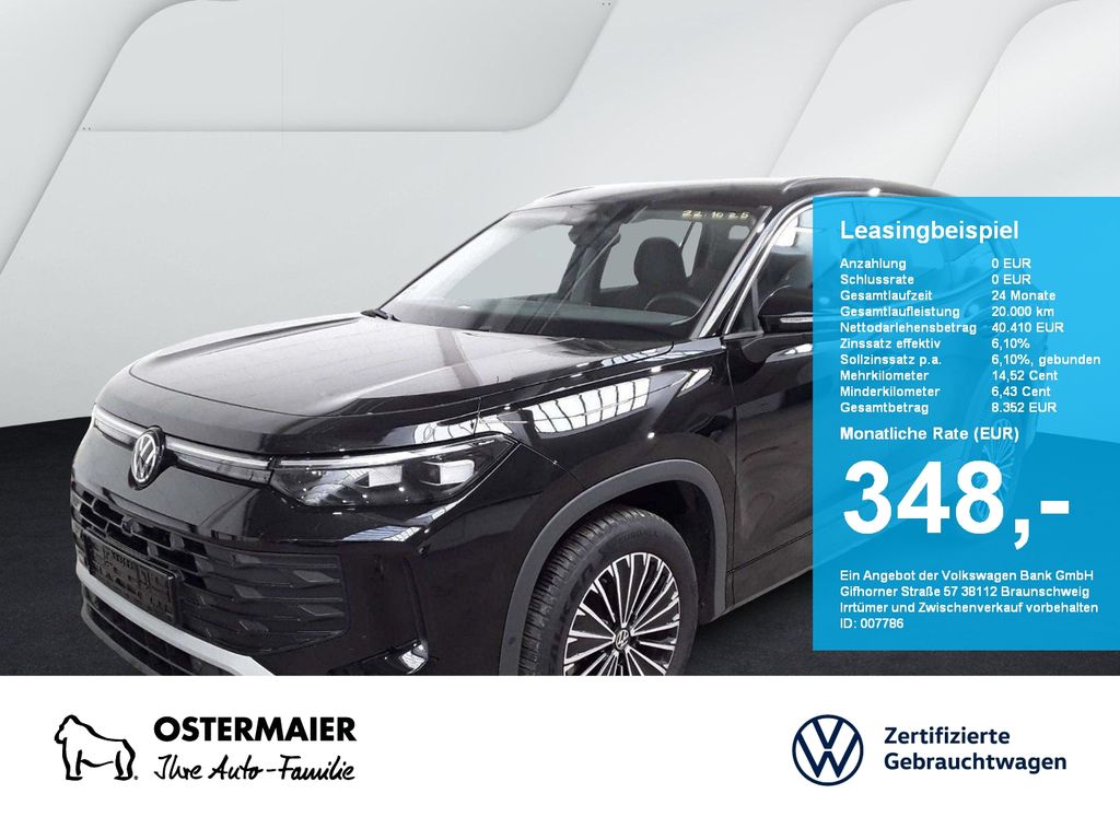 Volkswagen Tayron 2025