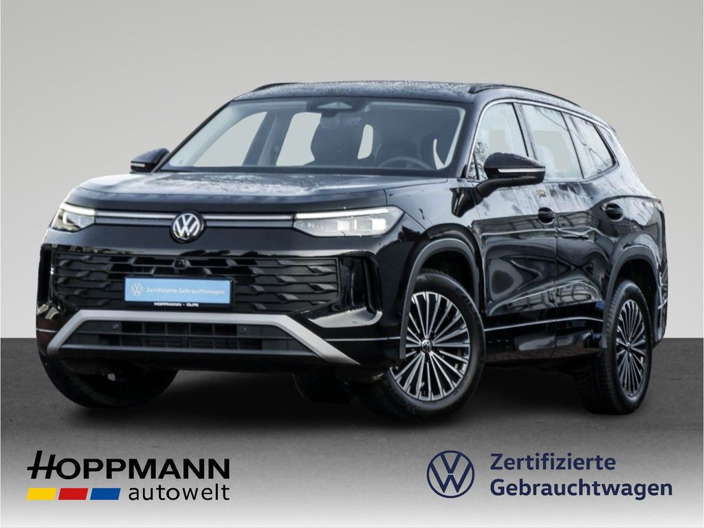 Volkswagen Tayron 2025