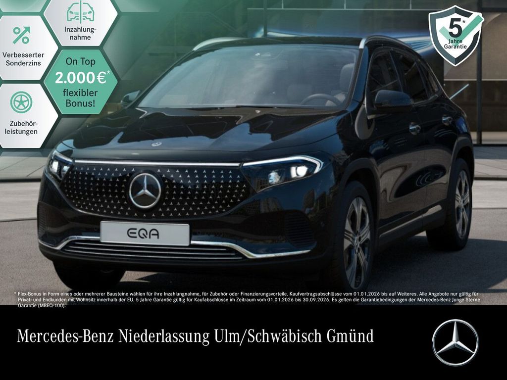 Mercedes-Benz EQA 2024