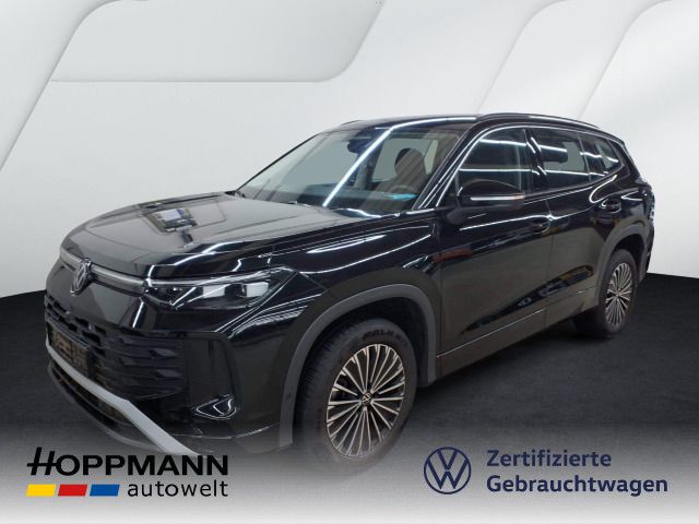 Volkswagen Tayron 2025