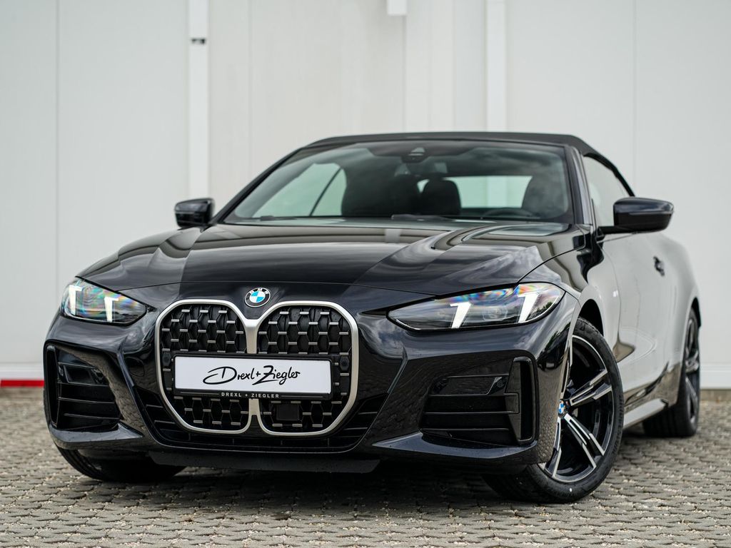 BMW 420 2025