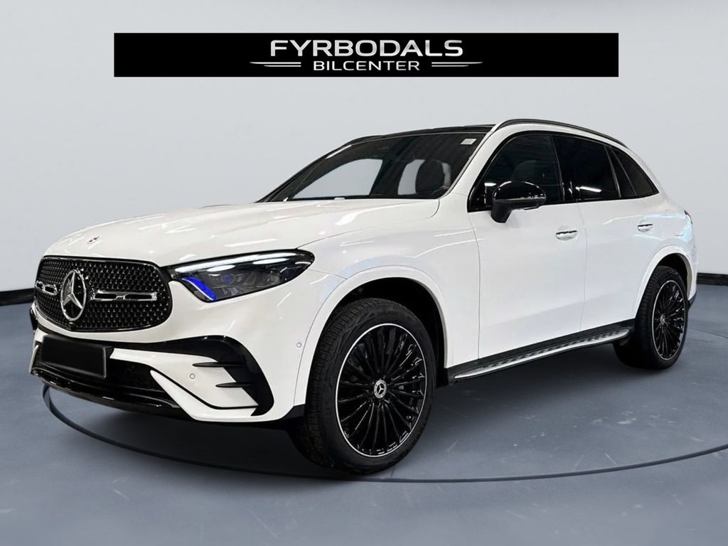 Mercedes-Benz GLC 400 2025