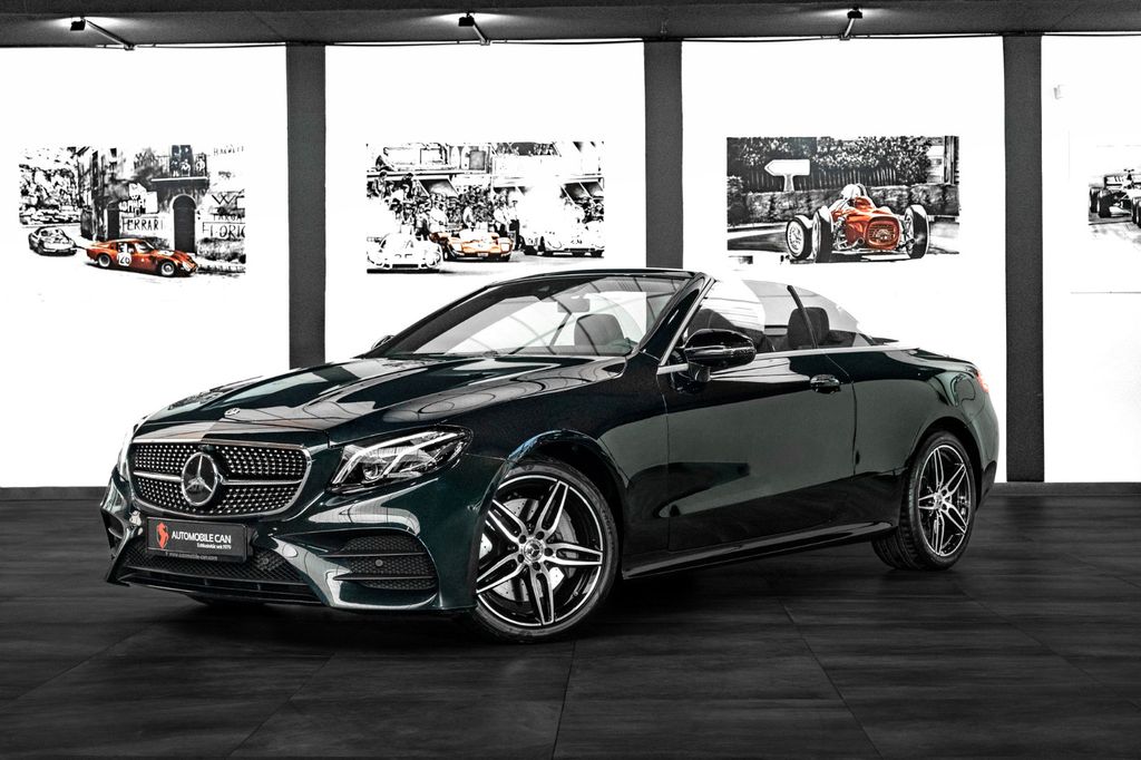 Mercedes-Benz E 450 2020