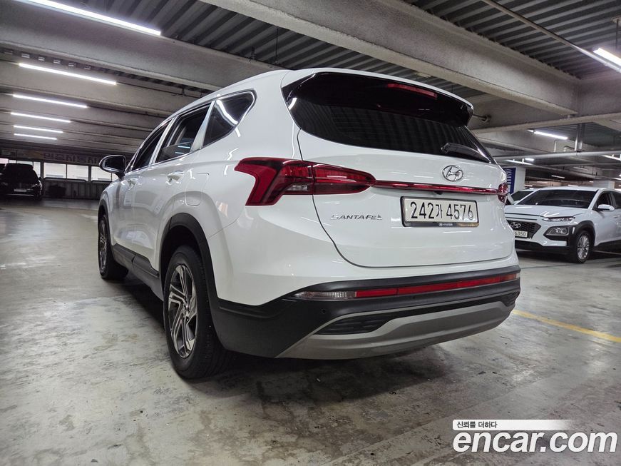 Hyundai Santafe 2021