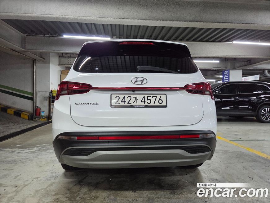 Hyundai Santafe 2021