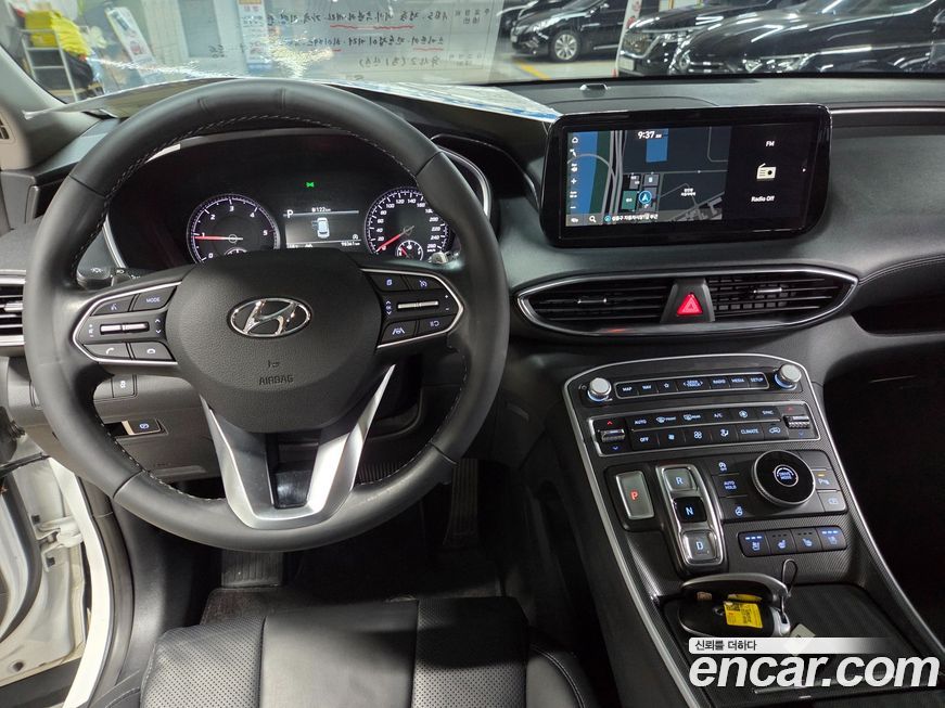 Hyundai Santafe 2021