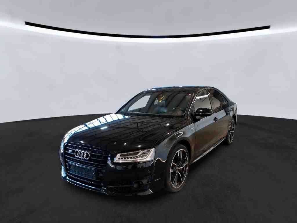 Audi S8 2017