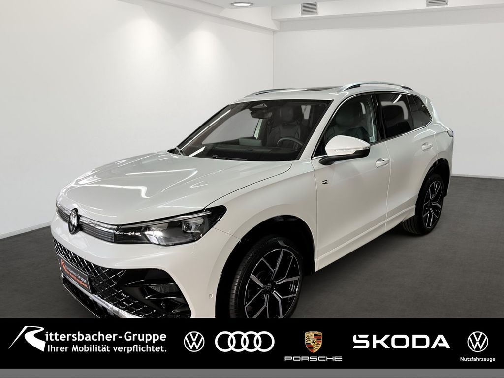 Volkswagen Tiguan 2025