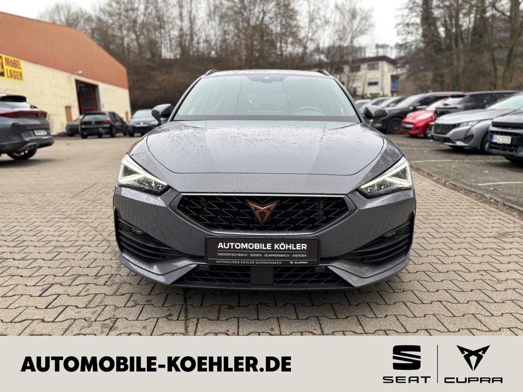 Cupra Leon 2022