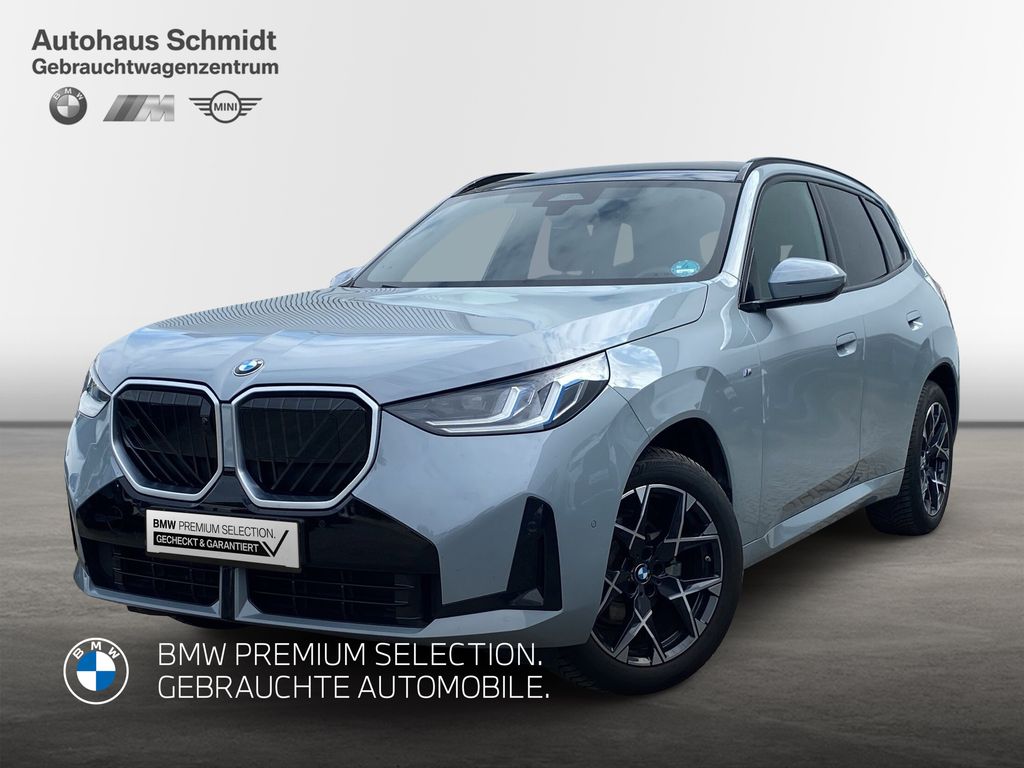 BMW X3 2025