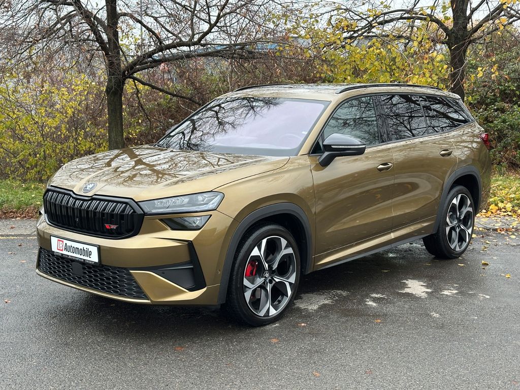 Skoda Kodiaq 2025