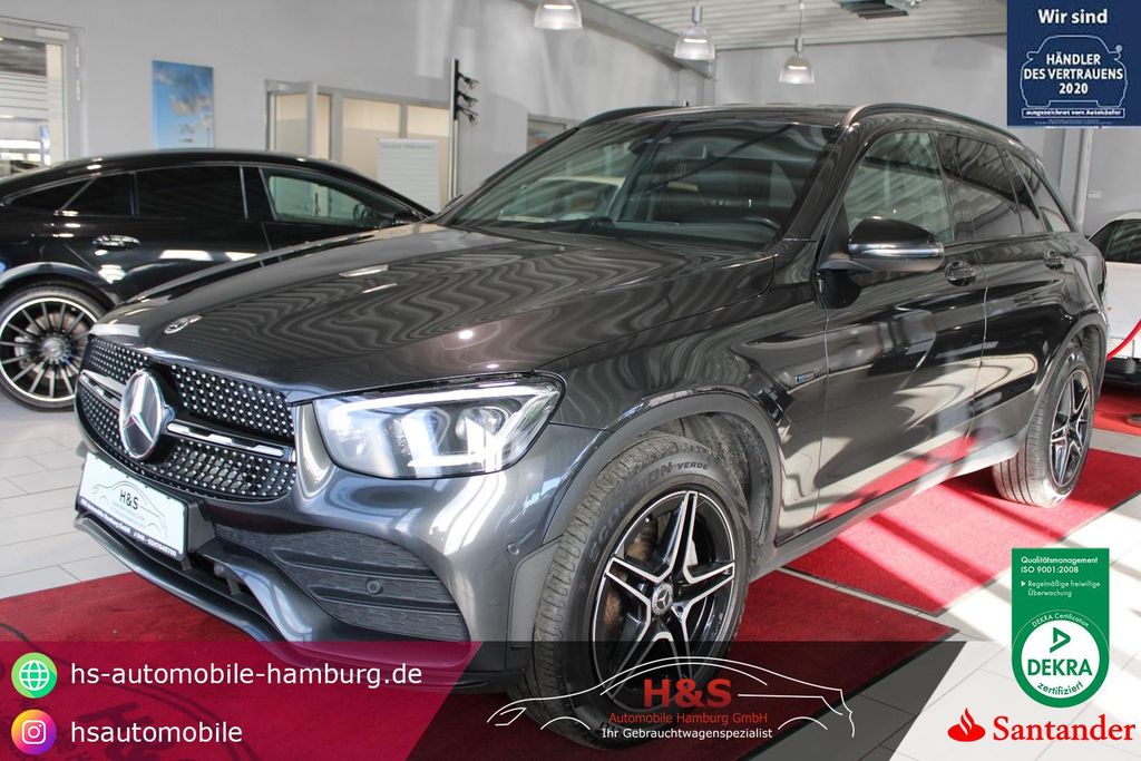 Mercedes-Benz GLC 300 2021