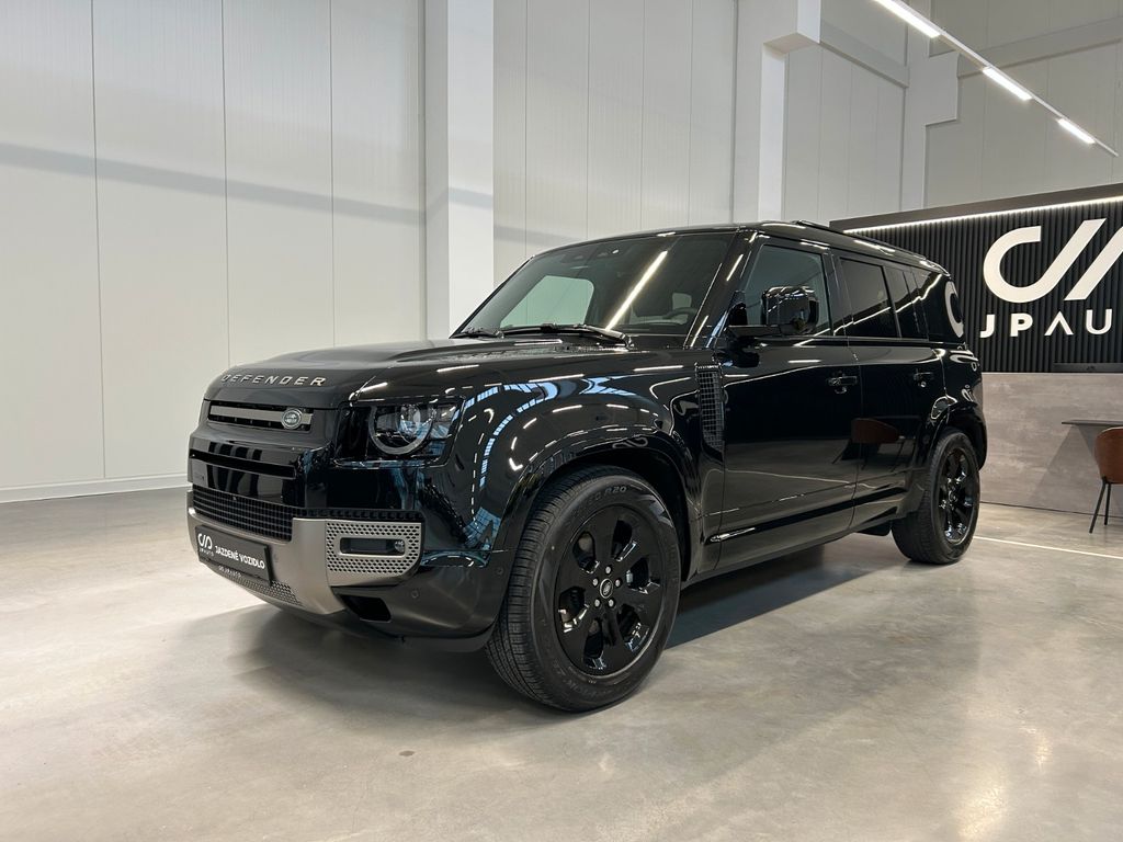 Land Rover Defender 2025