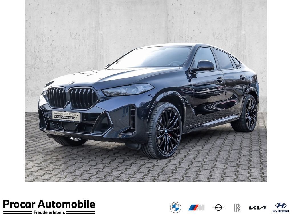 BMW X6 2024