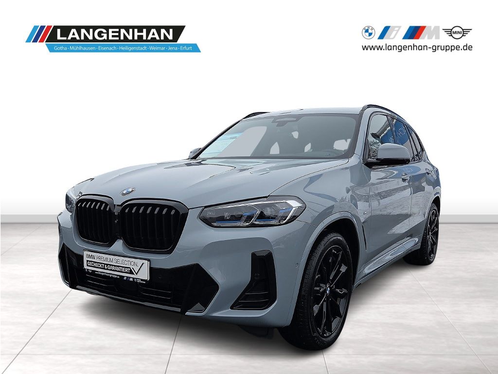 BMW X3 2024