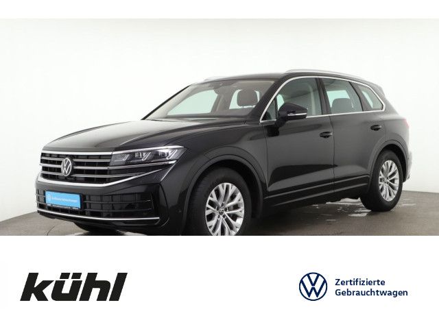 Volkswagen Touareg 2025