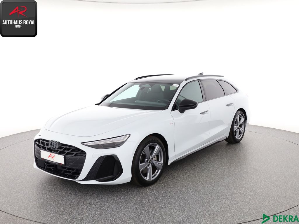 Audi A6 2025