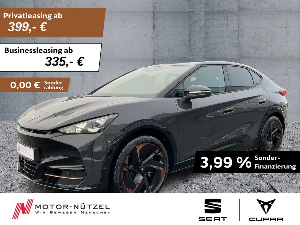 Cupra Tavascan 2024