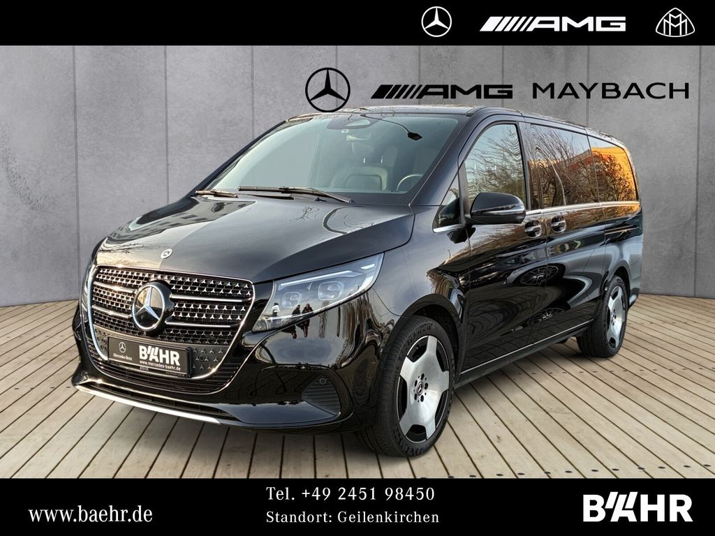 Mercedes-Benz V 300 2025