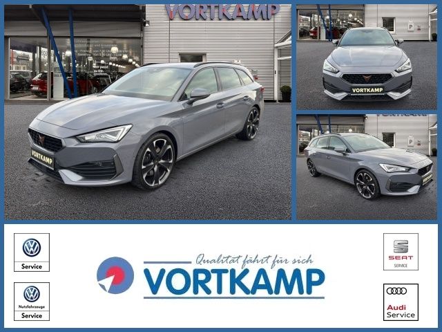 Cupra Leon 2022