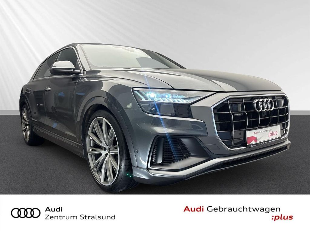 Audi Q8 2022
