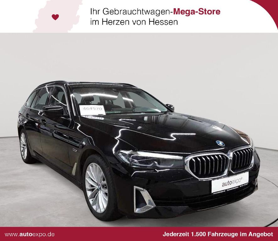 BMW 530 2022