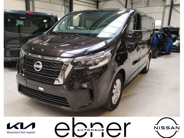 Nissan Primastar 2025