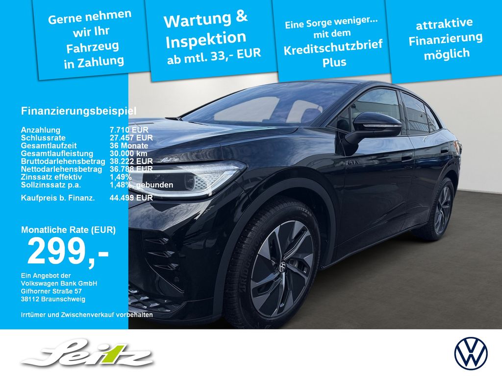 Volkswagen ID.5 2025
