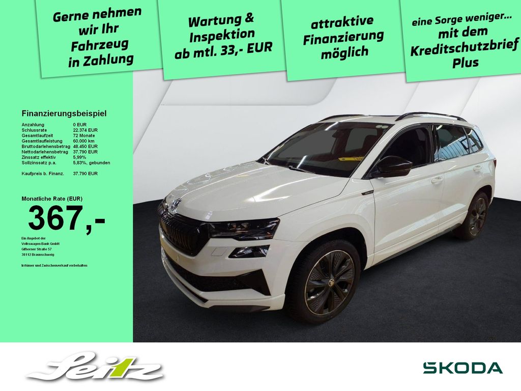 Skoda Karoq 2025