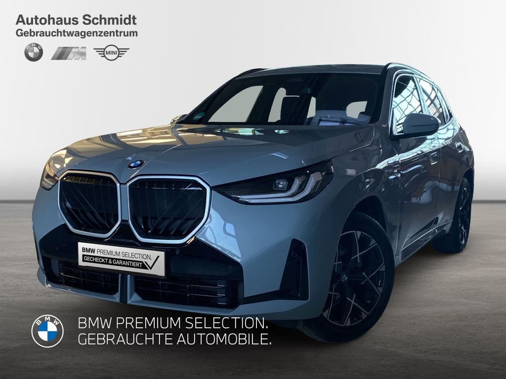 BMW X3 2025