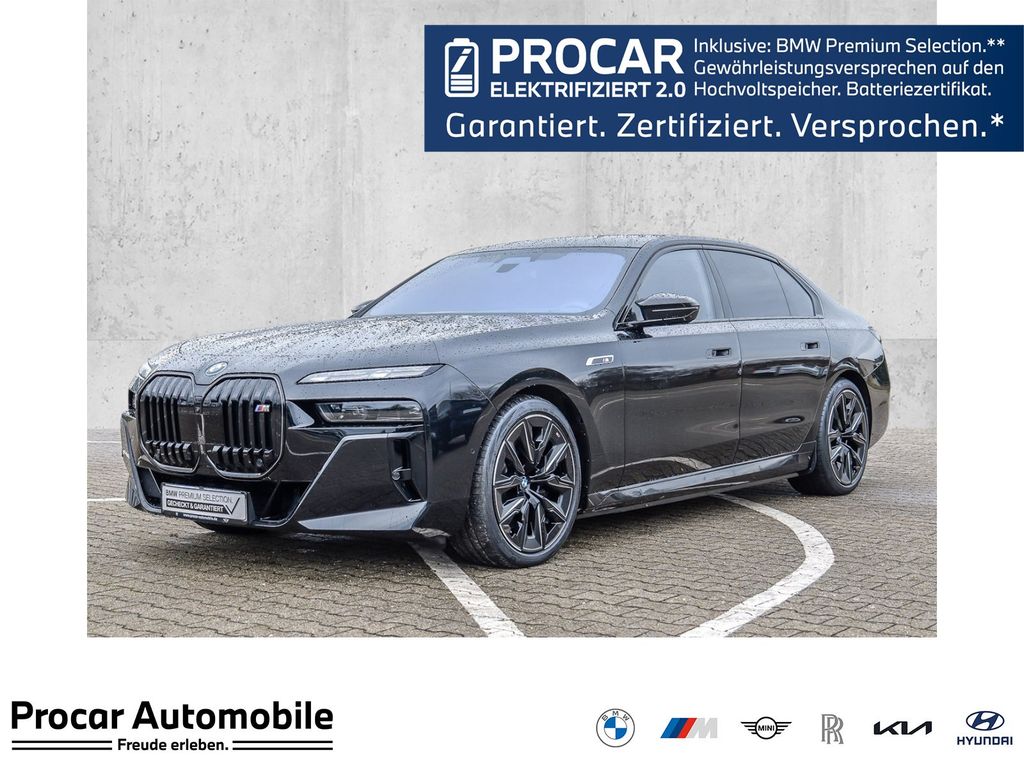 BMW i7 2024