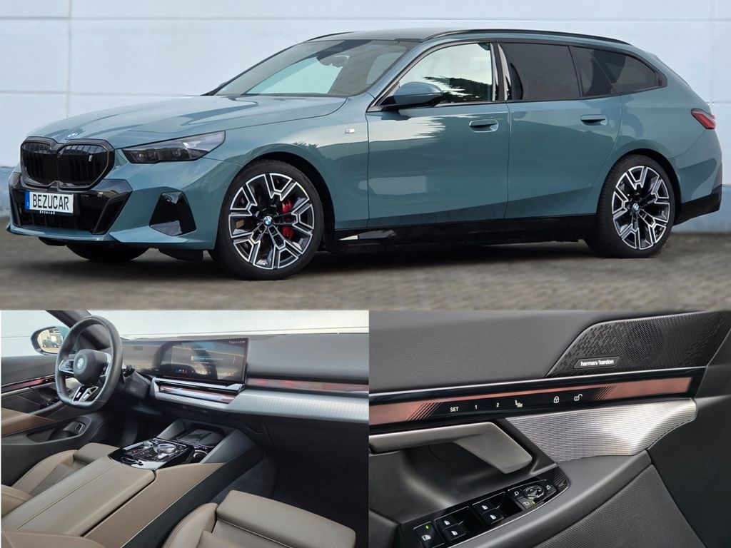 BMW i5 2025