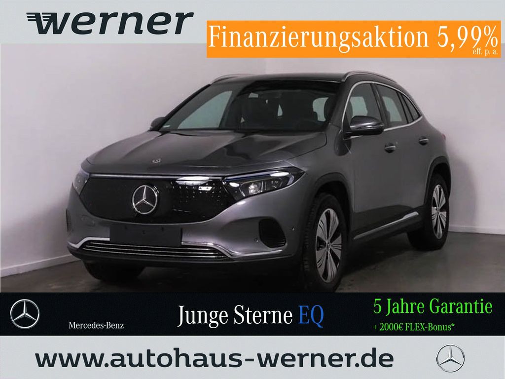 Mercedes-Benz EQA 2024