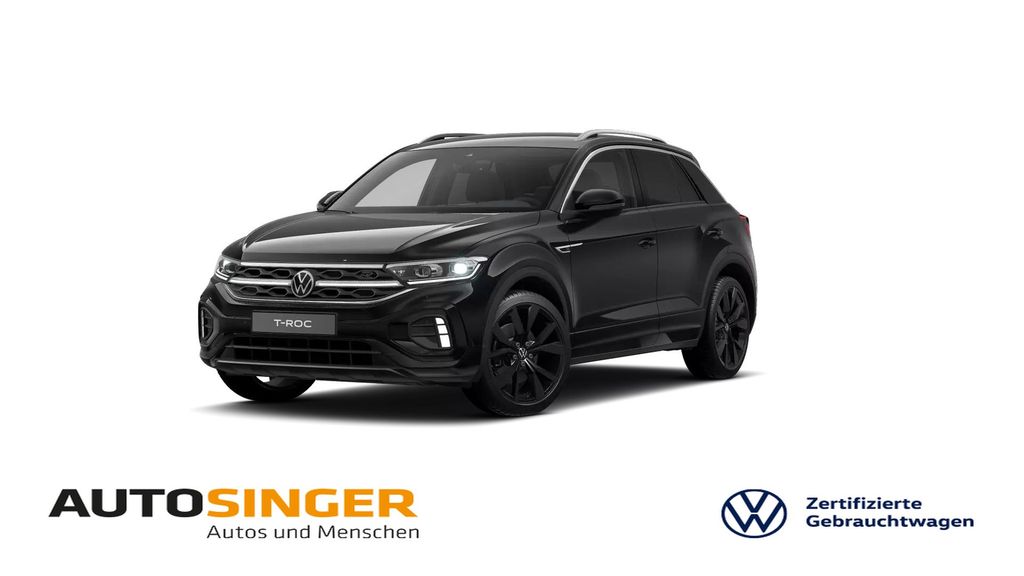 Volkswagen T-Roc 2024