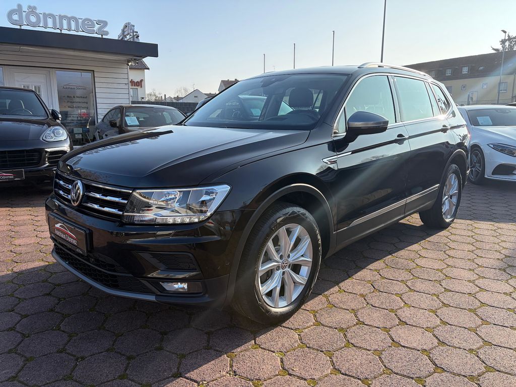 Volkswagen Tiguan Allspace 2021