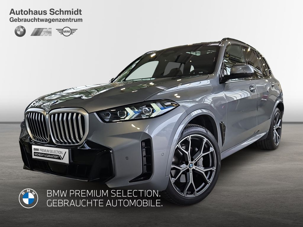 BMW X5 2024