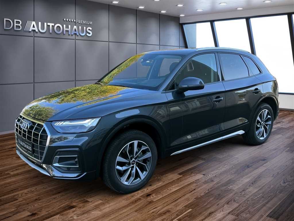 Audi Q5 2022
