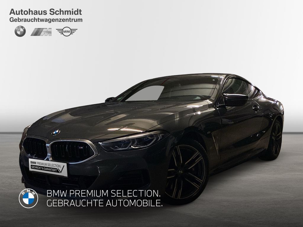 BMW M850 2022