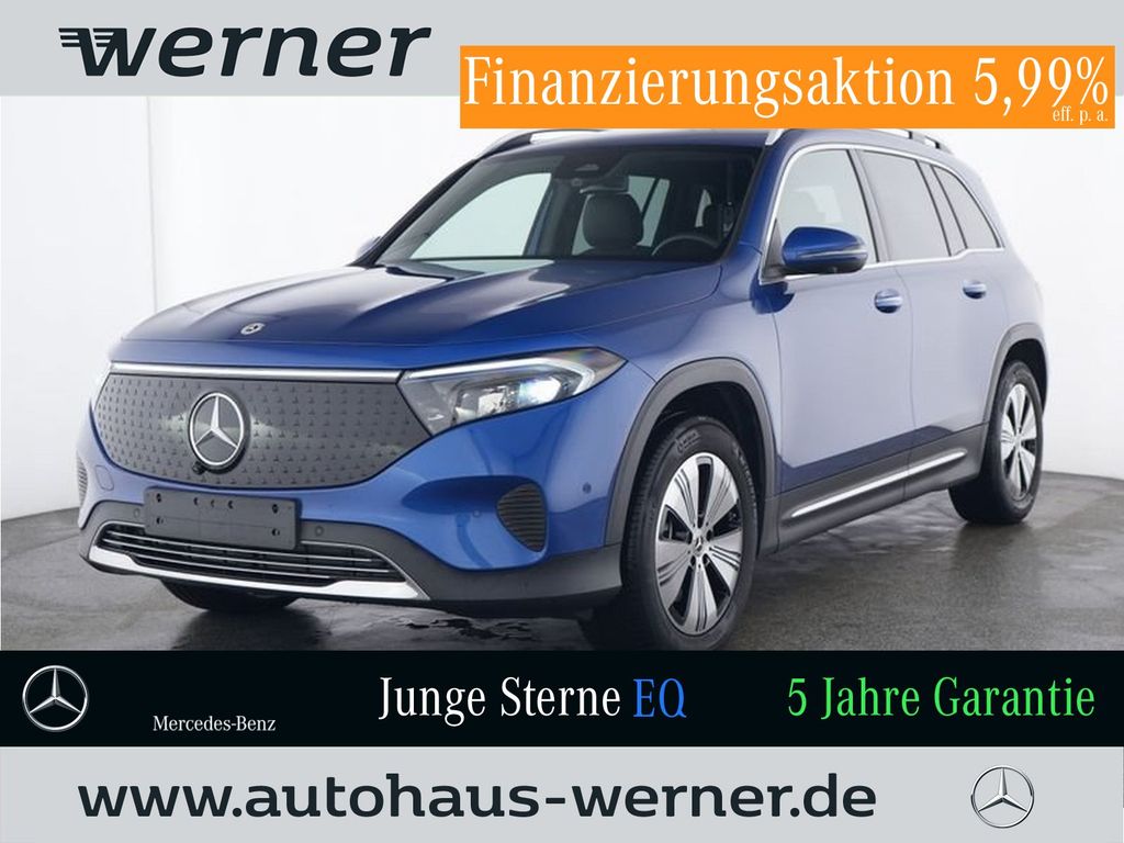 Mercedes-Benz EQB 2024