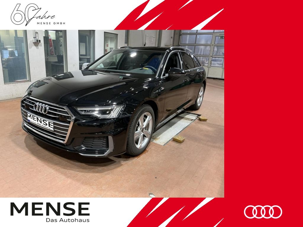 Audi A6 2023