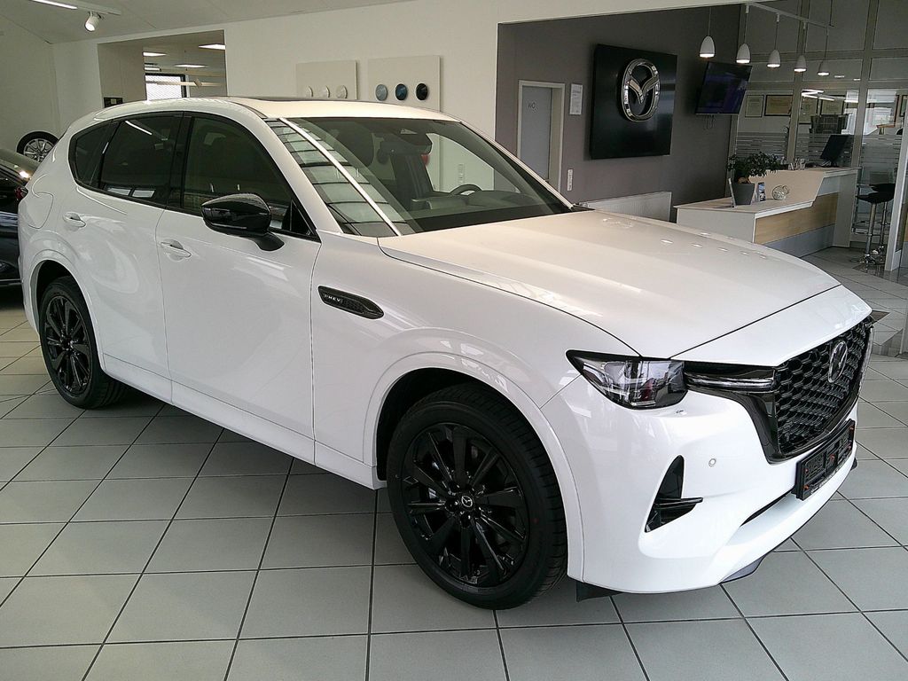 Mazda CX-60 2026