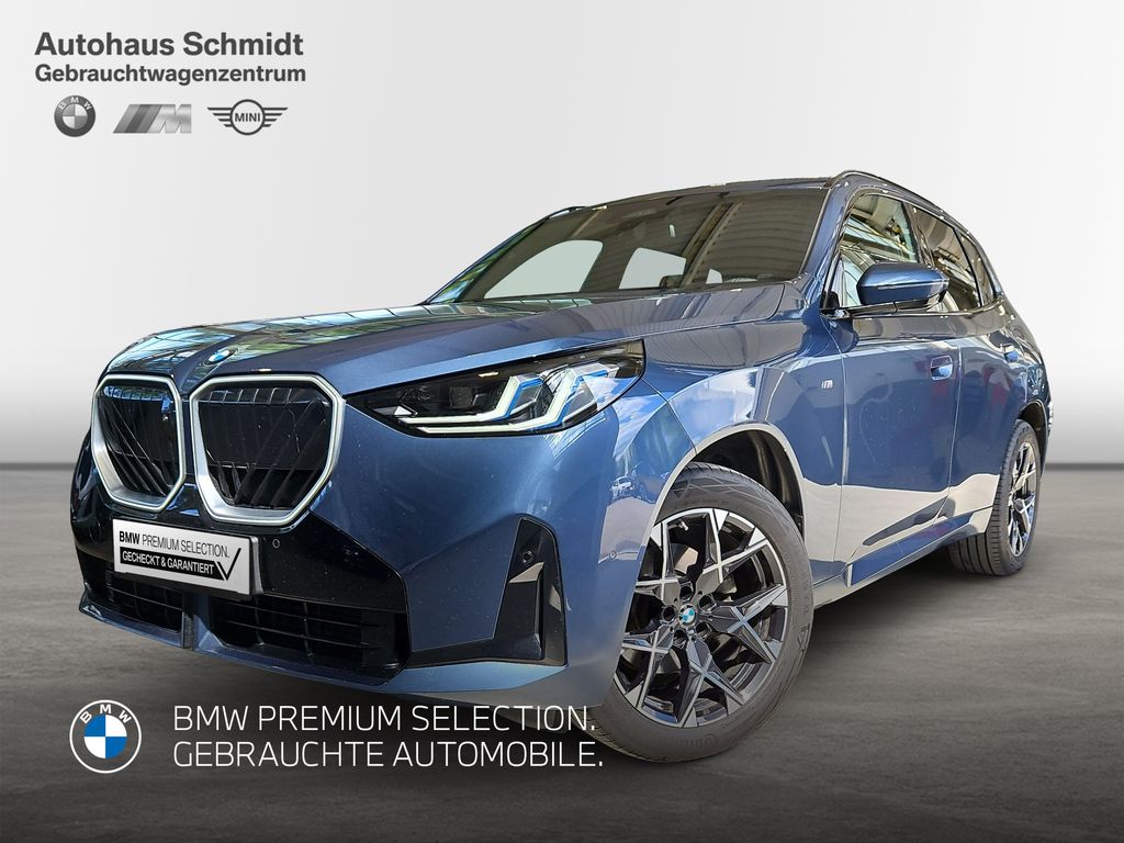 BMW X3 2024
